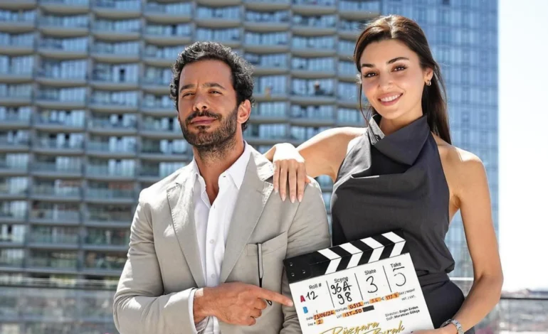 Barış Arduç ve Hande Erçel Disney Plus’ta Yeniden Buluşuyor!