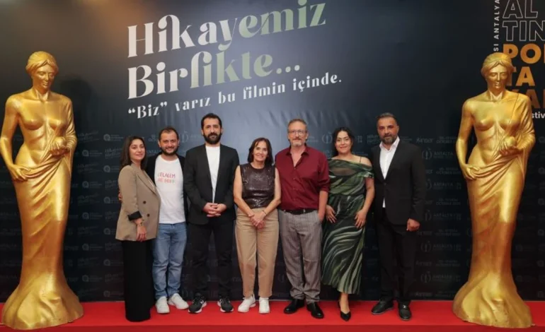 Mukadderat, Altın Portakal’da En İyi Film Ödülünü Kaptı!