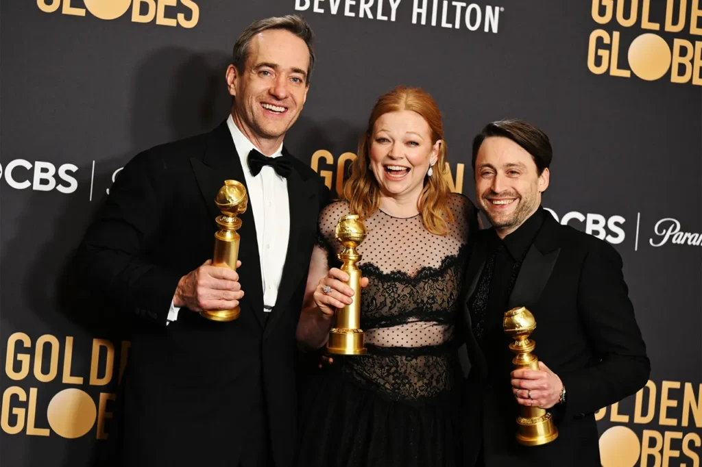 Onur Güvenatam Golden Globe Gecesinin Ev Sahibi Oldu