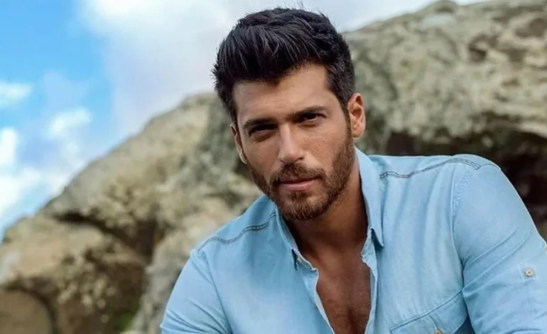 Can Yaman, El Turco için Cannes’a Çıkartma Yapıyor