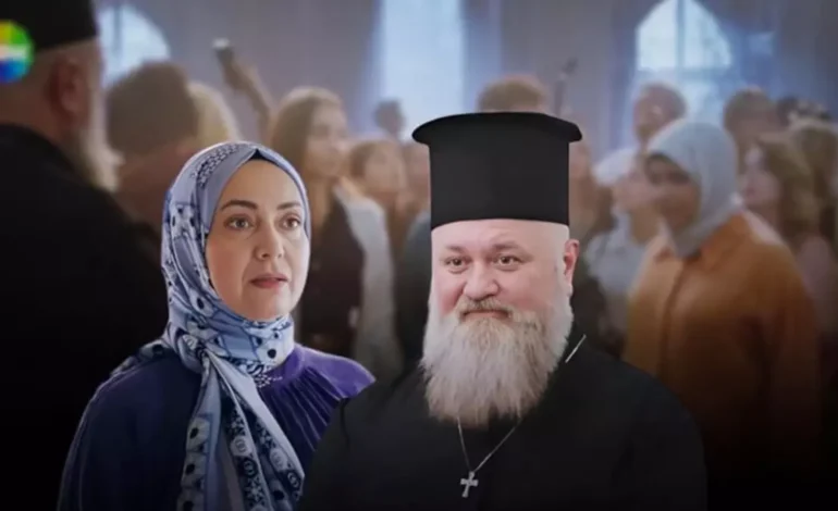 Kızılcık Şerbeti Dizisindeki ‘Pozitif Papaz’ Sahnesine İnceleme