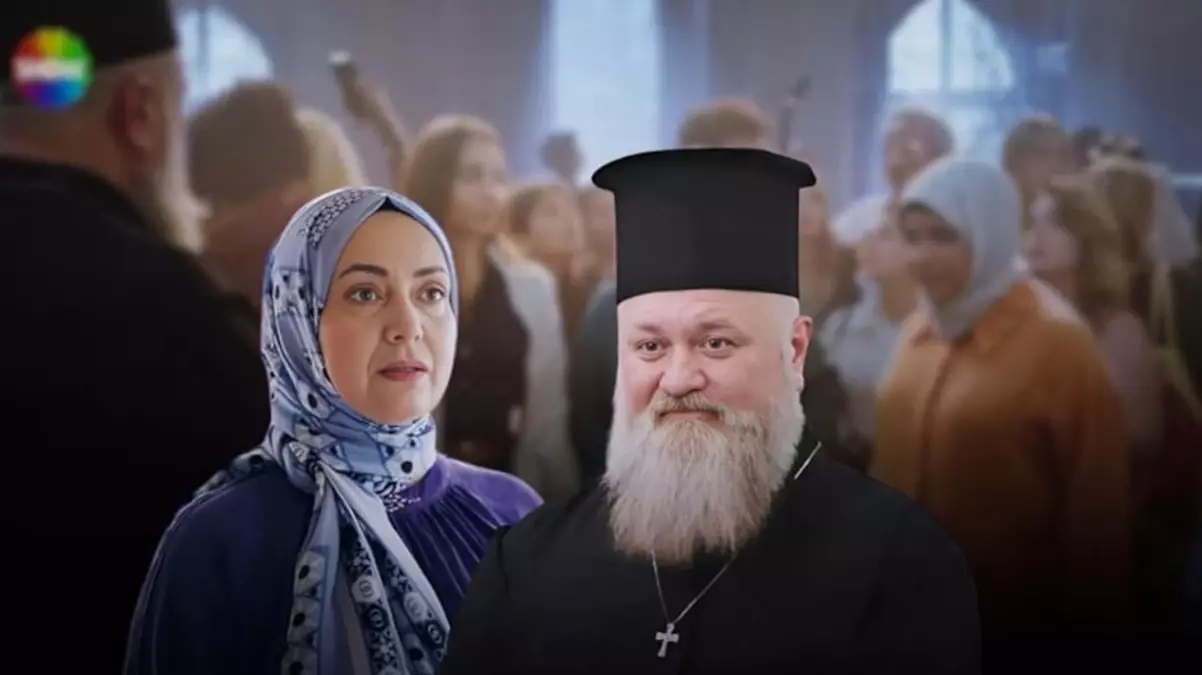 Kızılcık Şerbeti Dizisindeki ‘Pozitif Papaz’ Sahnesine İnceleme