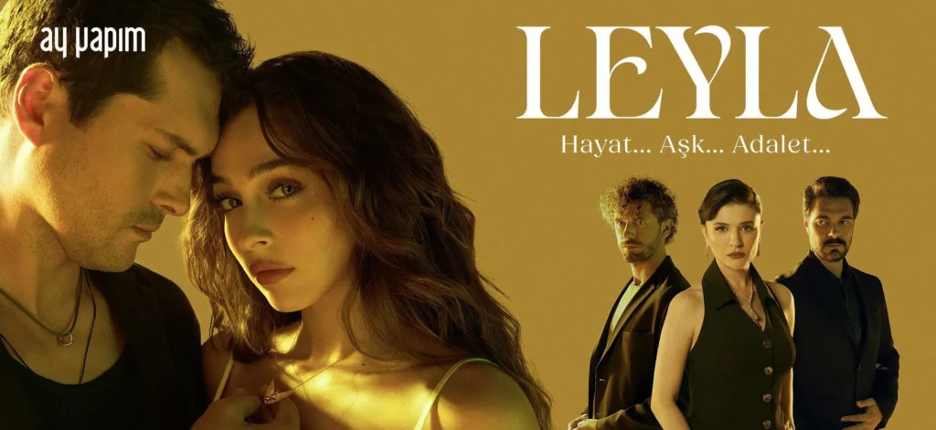 Lilya İrem Salman ve Hande Subaşı, Leyla Dizisinde!